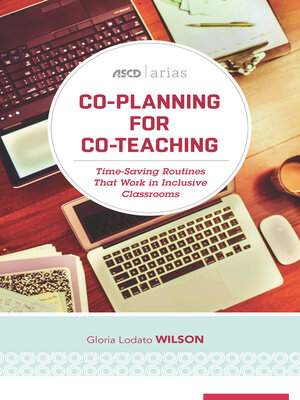 cover image of Co-Planning for Co-Teaching